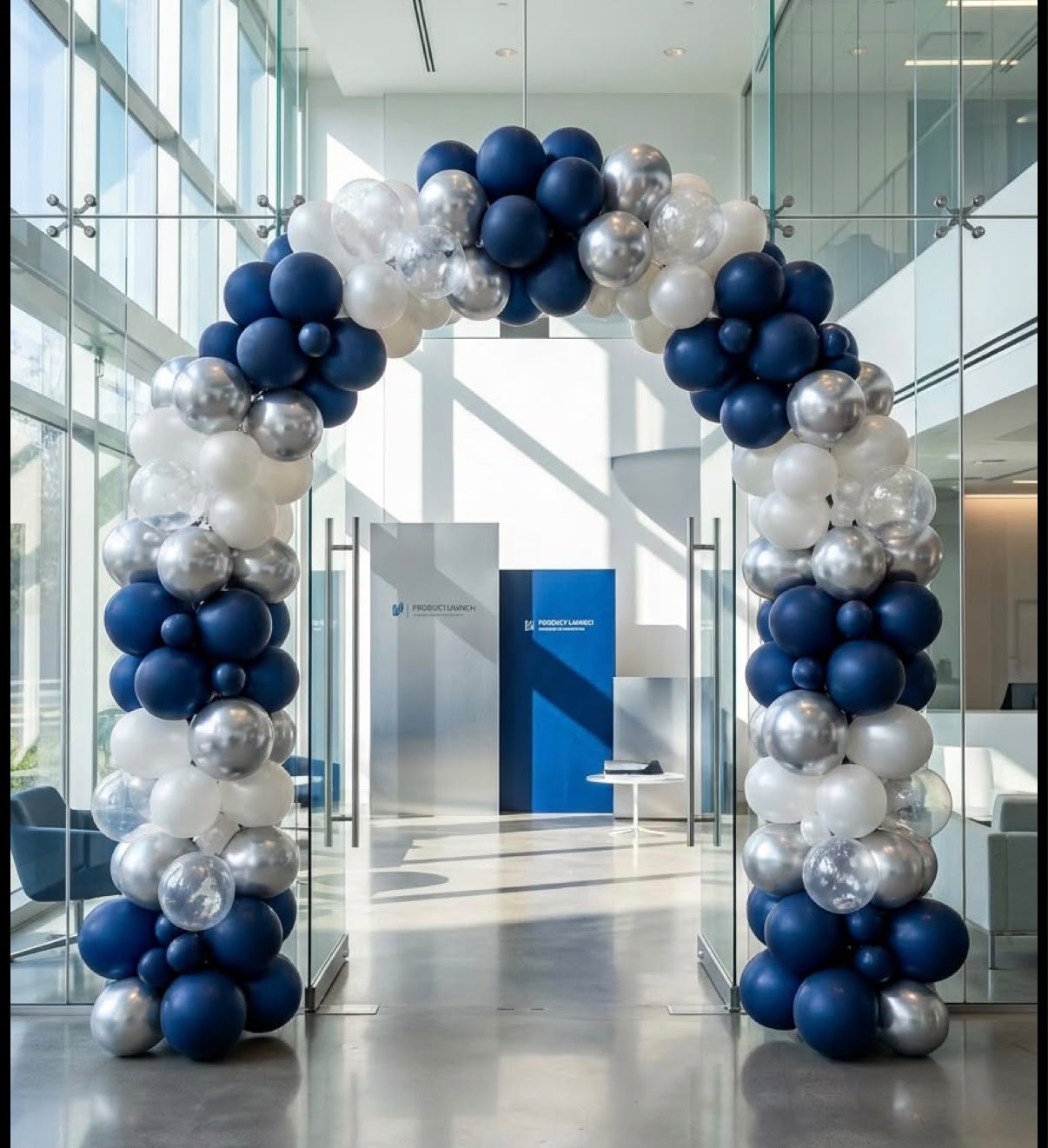 Corporate event decoration in Pune by Crazy Event