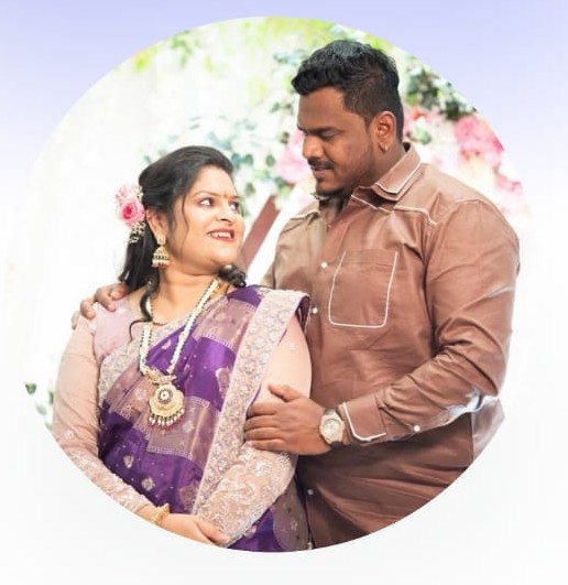 Revati and Kiran