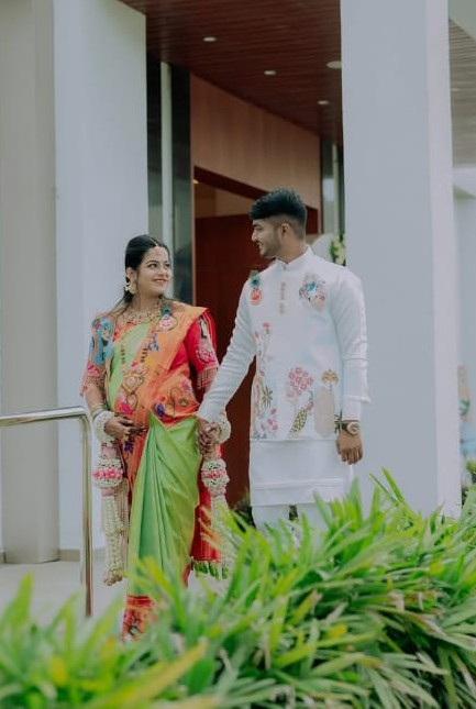 Vrushi and Rutu
