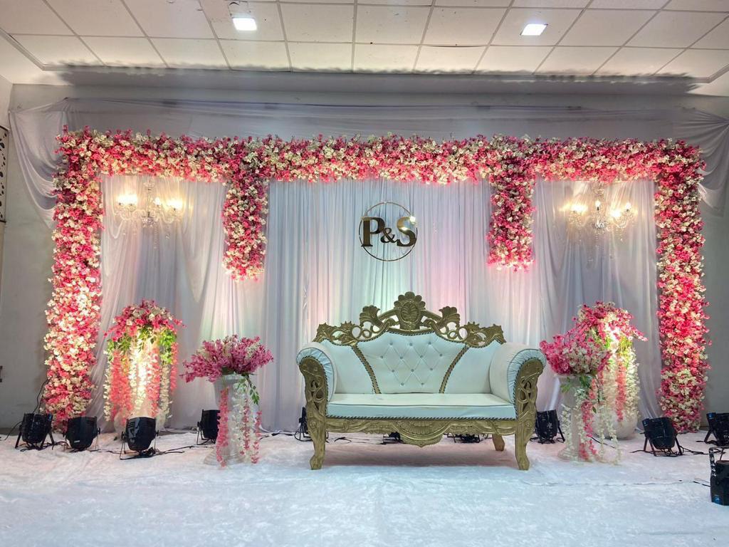 Wedding decoration in Pune by Crazy Event